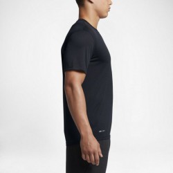 Man T-Shirt Nike Dry Train black