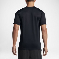 Man T-Shirt Nike Dry Train black