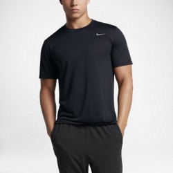 Man T-Shirt Nike Dry Train black