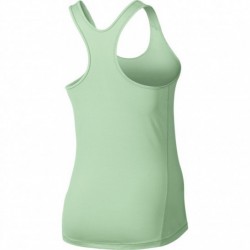 Woman top Nike Pro Tan - green