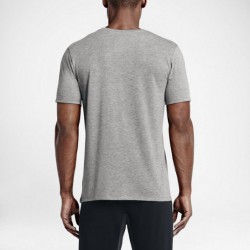 Man T-Shirt Nike ATHLETE Dry Train - grey - for CrossFit