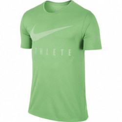 Man T-Shirt Nike ATHLETE Dry Train - green