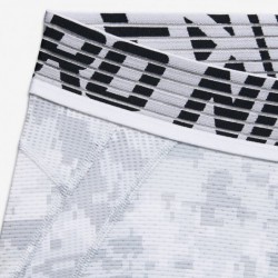 Pánské legíny Nike Pro Hyper - bílé