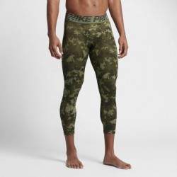 Pánské camo legíny Nike Pro Hyper