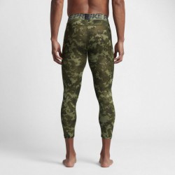 Pánské camo legíny Nike Pro Hyper