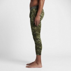 Pánské camo legíny Nike Pro Hyper