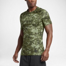 Man T-Shirt camo Pro Hyper
