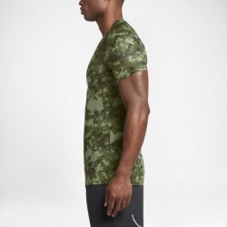 Man T-Shirt camo Pro Hyper