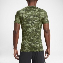 Man T-Shirt camo Pro Hyper