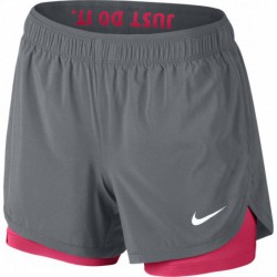 Woman Shorts Nike Flex Tr 2in1