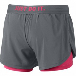 Woman Shorts Nike Flex Tr 2in1