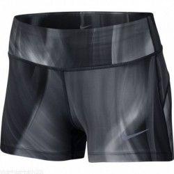 Woman Shorts Nike Power Epic gray potisk