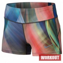 Dámské šortky Nike Power Epic Printed