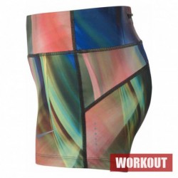 Dámské šortky Nike Power Epic Printed