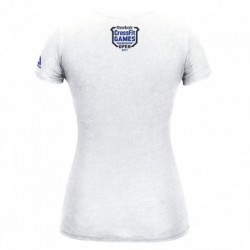 Woman T-Shirt CrossFit Open 2017