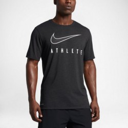 Pánské tričko Nike ATHLETE Dry Train - černé