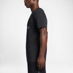 Pánské tričko Nike ATHLETE Dry Train - černé