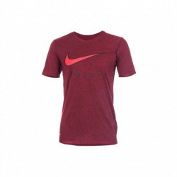 Pánské tričko NK DRY TEE DB BURN ATHLT