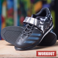 Vzpěračská bota adidas Powerlift 3 BA9665