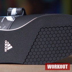 Vzpěračská bota adidas Powerlift 3 BA9665