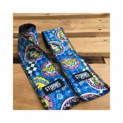 Zpevňovač zápěstí STORMS Wrist Wraps - GirlzPower