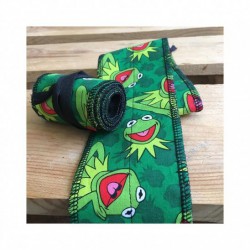 Zpevňovač zápěstí STORMS Wrist Wraps - Kermit