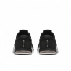 Woman Nike Metcon 2 - black-gold