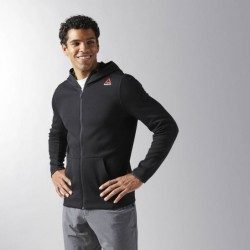 Pánská mikina QC DK FZ HOOD BP7151