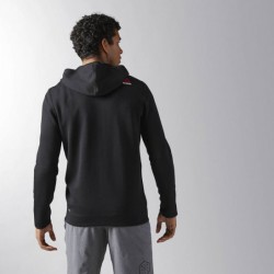 Pánská mikina QC DK FZ HOOD BP7151