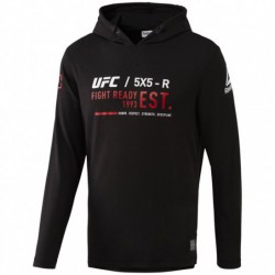 Man hoodie UFC FG PULLOVER HOODIE BP8783