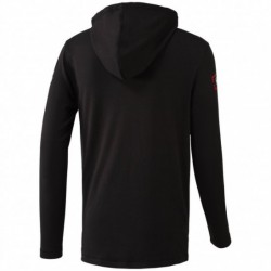 Pánská mikina UFC FG PULLOVER HOODIE BP8783