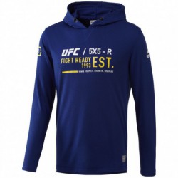 Man hoodie UFC FG PULLOVER HOODIE BP8789