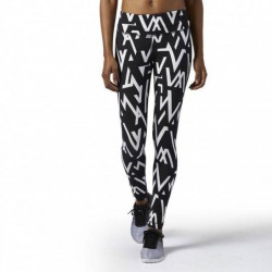 Dámské legíny WOR CS PRINTED LEGGING BQ2485
