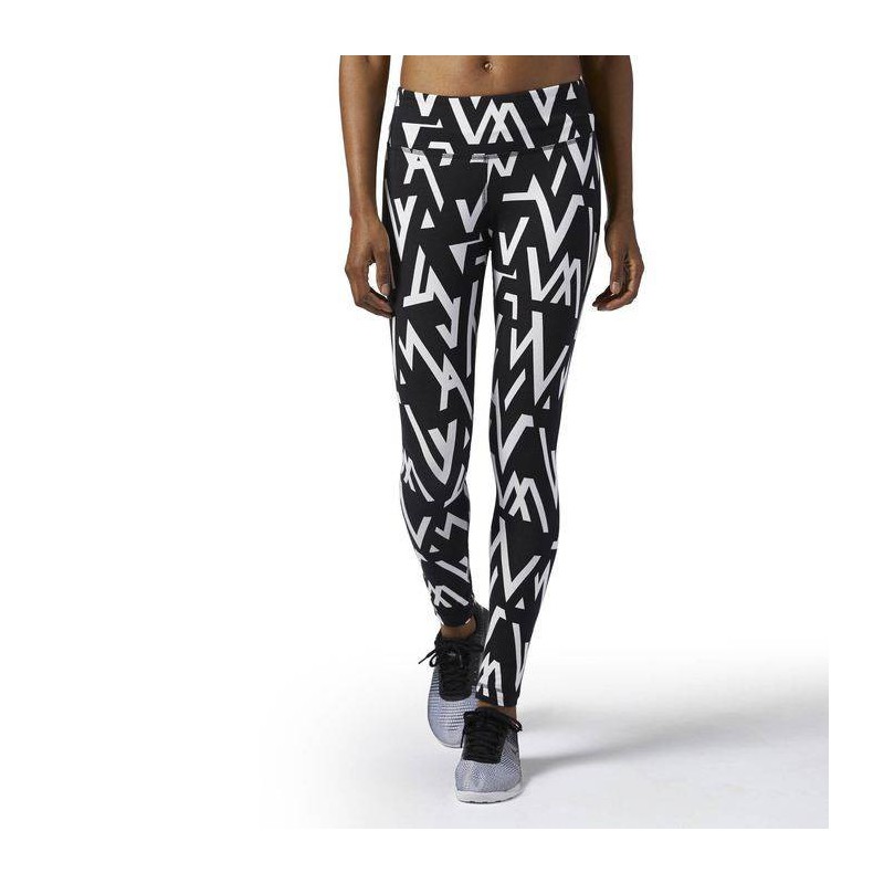 Dámské legíny WOR CS PRINTED LEGGING BQ2485