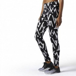 Dámské legíny WOR CS PRINTED LEGGING BQ2485