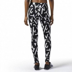Dámské legíny WOR CS PRINTED LEGGING BQ2485