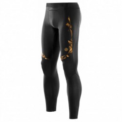 Man long compression Tight A400 Gold