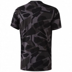 Pánské tričko UFC FG SMASH CAMO SS TEE BQ2961
