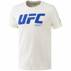 Pánské tričko UFC FG LOGO SS TEE BQ2972