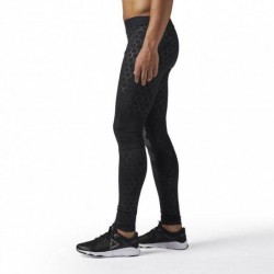 Pánské legíny HEX REFLECTIVE TIGHT BQ3419