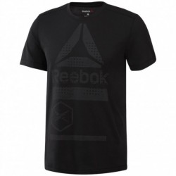 Pánské tričko SPEEDWICK BLEND GRPHC TEE BQ3497