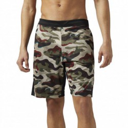 Pánské šortky SPEEDWICK CAMO KNIT SHORT BQ3521
