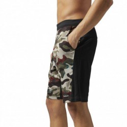 Pánské šortky SPEEDWICK CAMO KNIT SHORT BQ3521
