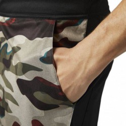 Pánské šortky SPEEDWICK CAMO KNIT SHORT BQ3521