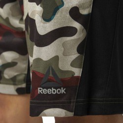 Pánské šortky SPEEDWICK CAMO KNIT SHORT BQ3521