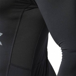 Pánské kompresní triko WOR BRUSHED LS BQ3615