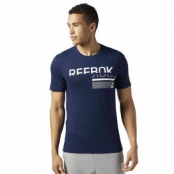Pánské tričko WOR SUP 2.0 T REEBOK GRAP BQ3698