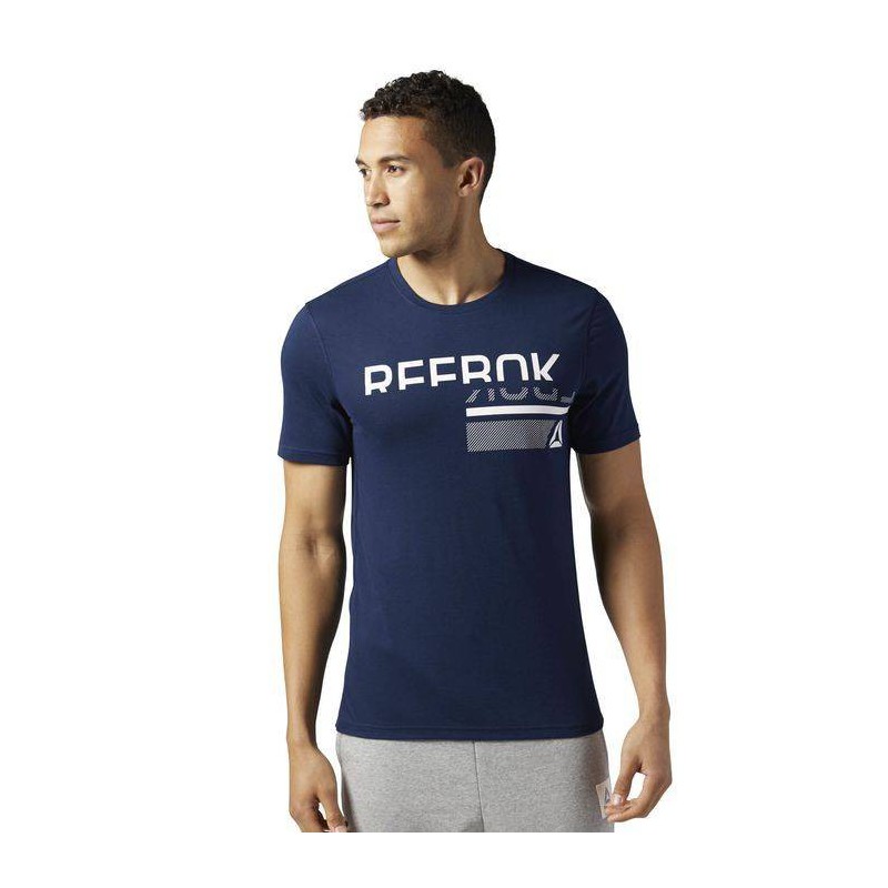 Pánské tričko WOR SUP 2.0 T REEBOK GRAP BQ3698