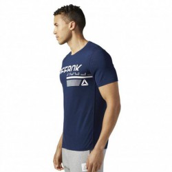 Pánské tričko WOR SUP 2.0 T REEBOK GRAP BQ3698