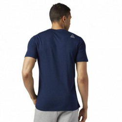 Pánské tričko WOR SUP 2.0 T REEBOK GRAP BQ3698